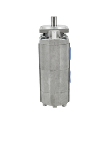 Bomba de Engranajes Hidráulica Huamao803000069 CB-KPL2063/2063/2032-B1F1P1 para Grúa - Product Image 2