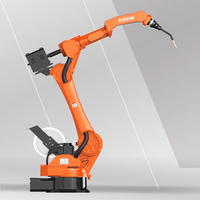 Bras de robot industriel 6 axes / Cobot de soudage et d'assemblage / Machine de soudage robotisée d'automatisation de haute précision