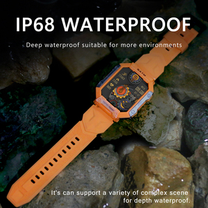 Nuovo Smartwatch Sportivo 2024 con Schermo OLED, Impermeabile IP68, Tracker <span class=keywords><strong>Fitness</strong></span> con Monitoraggio Attività e Sonno, Unisex - Product Image 6
