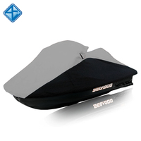 Housse de jet ski Seadoo OEM & ODM, résistante, en PVC 600D, imperméable et anti-poussière