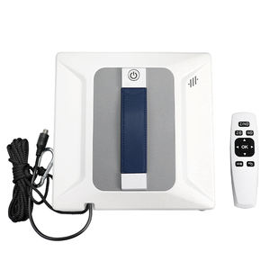 Huidi Best Seller Smart Home Appliance Electric Window Cleaners Dupla Sucção Copas Múltipla Proteção De Segurança Lavadora De Vidro Do Carro - Product Image 3