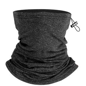 Masque de ski d'hiver chaud pour moto Couvre-chef demi-visage Couvre-visage sous le casque Couvre-visage pour vélo - Product Image 6