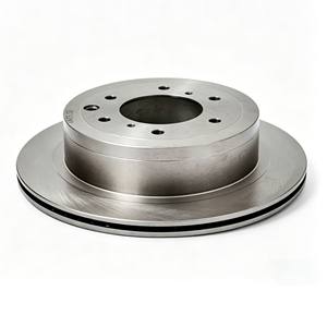 4615A037 High Performance Auto Brake System Rotor Car Brake <b>Disc</b> for Mitsubishi Pajero IV V87 V97 Montero Front Brake <b>Disc</b> - Product Image 1