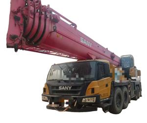 Grúa SANY STC800T5 del año 2020, USADA, en BUEN ESTADO, Grúas Todoterreno SANY de 80t: STC1000S, STC750, STC800T6, STC2600, STC800T5 - Product Image 1