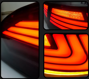 ชุดไฟท้าย LED AURON 12V รุ่น OE MR-TYT-CRL-20-23-TL สำหรับปี 2020-2023 ชุดอัพเกรดแบบ Retrofit พร้อมการรับประกัน 1 ปี ใช้ได้กับรถยนต์ทั่วไป - Product Image 3