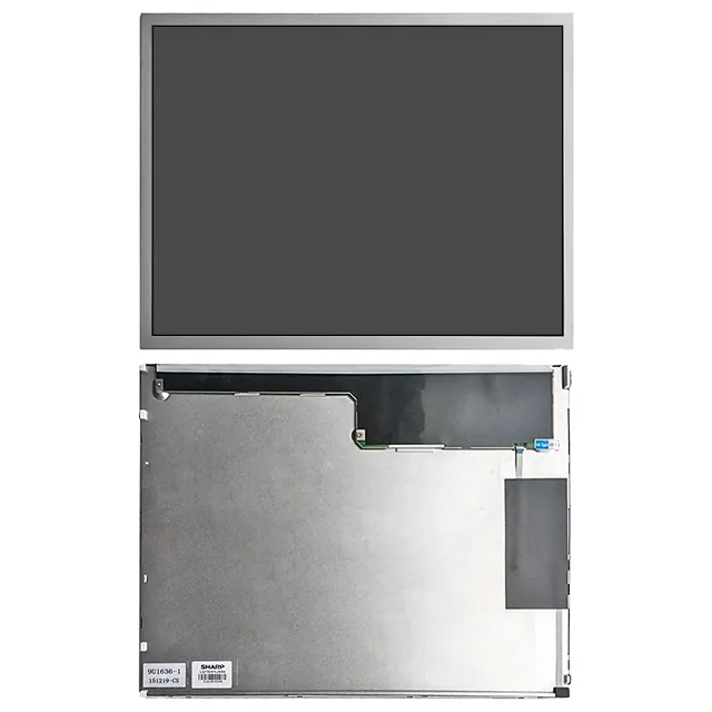 LQ150X1LW94 orijinal yeni 15 inç lcd panel 1024x768 IPS endüstriyel makine için LCD ekran LVDS arayüzü