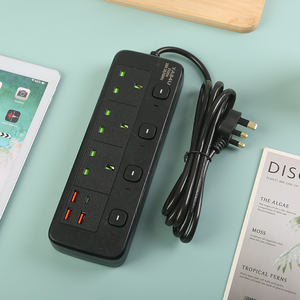 新时代优质便携式可充电电源板原装交流电源插座电源板扩展电源 - Product Image 2