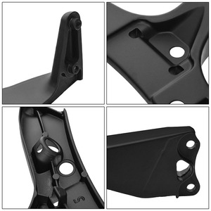Soporte de <span class=keywords><strong>Carenado</strong></span> Superior Delantero TCMT Compatible con <span class=keywords><strong>Honda</strong></span> CBR600RR <span class=keywords><strong>CBR</strong></span> <span class=keywords><strong>600</strong></span> <span class=keywords><strong>RR</strong></span> 2003-2006 <span class=keywords><strong>2005</strong></span> Pieza de Repuesto para Motocicleta XF110505 - Product Image 6