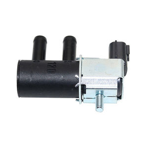 Válvula solenoide de control 14930-3YM0A para depósito de carbón Nissan con puerto de 1/2 pulgada para medios gaseosos - Product Image 2