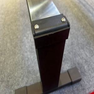 เครื่องพายยางกันลมใช้ในเชิงพาณิชย์สามารถปรับแรงต้านทาน29kgs ได้กำลังการผลิตที่สมบูรณ์แบบ cardioum/odm - Product Image 5