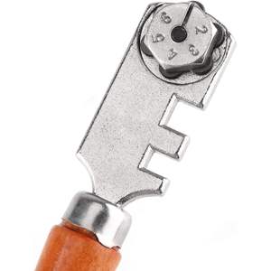 KENDO 135 mm Industrial <b>Glass</b> and Tile <b>Cutter</b> Diamond Material - Product Image 5