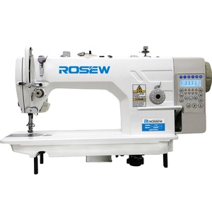 GC9000B-D4 High Speed Computerized Full Function Single Needle Lockstitch Sewing Machine - Product Image 2