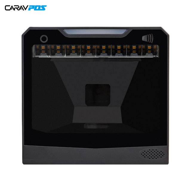 2D Omnidirectional Barcode Scanner Tablette Android Industrielle Avec Scanner Code bar Supermarket Bar Code Scanner