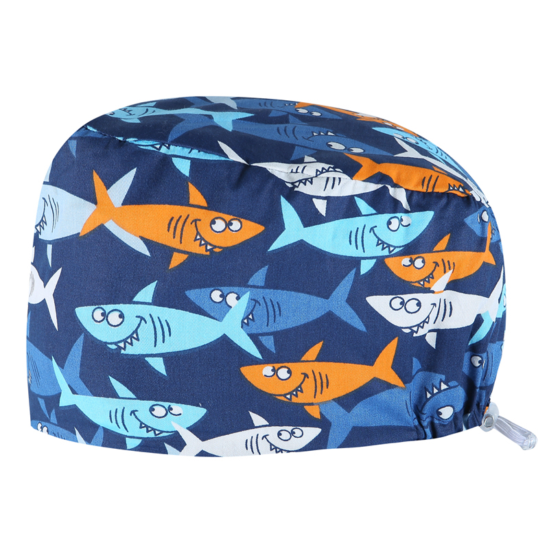Algodón puro Big Shark