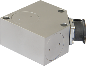 Sensor de Acelerómetro Triaxial de Tamaño Pequeño a Prueba de Explosiones Tipo IEPE, Transductor de Vibración - Product Image 2