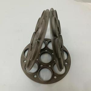Pièces de rechange hydrauliques, plaque de retenue A6VE160 pour moteur hydraulique série A6 A6V A6VE A6VMM, pour pièces d'excavateur et de construction - Product Image 4