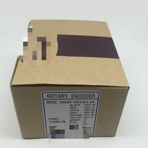 เครื่องเข้ารหัส E40S6-1024-6-Lwbr-24 PLC ควบคุมการเขียนโปรแกรมระบบอัตโนมัติ - Product Image 1