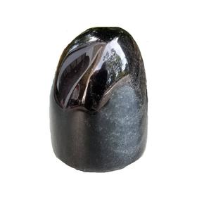 หินธรรมชาติเคลือบเงา iolite ใช้สำหรับแกะสลักด้วยมือทำจากหินปาล์มธรรมชาติคุณภาพสูง - Product Image 1