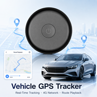 Rastreador GPS WiFi 2G para Vehículos, con Batería, Resistente al Agua, Magnético, Oculto, para Instalación en Exteriores, con Seguimiento en Tiempo Real