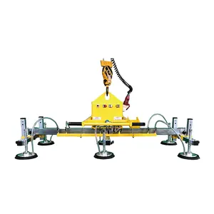 Factory Direct Sales Sheet Vacuum Suction Cup Lifting Equipment Air Lifter Vacuum Suction Cup