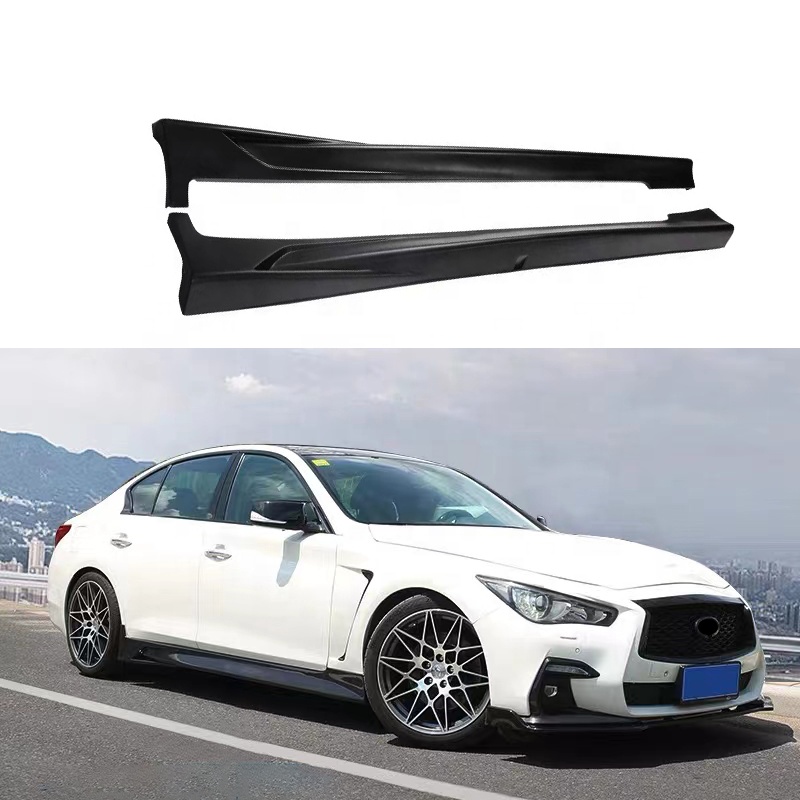 side skirt infiniti q50
