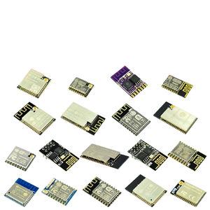 ESP8266 โมดูลไร้สาย WIFI แบบอนุกรม ESP-01 ESP-01S ESP-01M ESP-01F ESP-07 ESP-07S ESP-12E ESP-12F ESP-12S ใหม่ในสต็อก - Product Image 5