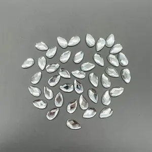 Tuton grupen Mesh kain memangas peregangan elastis kaya kristal imitasi jaring toto tas binya kain