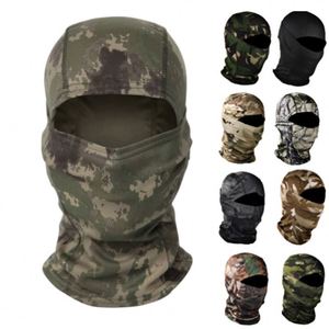 Máscara Facial 3D con Estampado de Animales (Tigre, Leopardo, Lobo, Serpiente) para Motociclismo al Aire Libre, Protección Contra Viento, Polvo y Sol - Product Image 3
