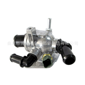 Boîtier de thermostat 55194271 pour Alfa Romeo, pièce de rechange pour moteur - Product Image 2