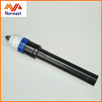 Tête de torche plasma refroidie par air Practical Choice P80 80A, noire, à canon droit, pour réparation CNC CUT80 et approvisionnement en gros