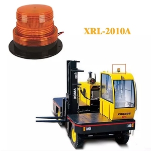 LED <b>Lights</b> Emergency Beacon <b>Strobe</b> <b>Light</b> 10-110V - Product Image 4