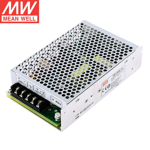 MEAN WELL <span class=keywords><strong>SD</strong></span> 15W 25W 50W DC-DC-Wandler 9V 36V Eingang 12V 24V Ausgang Isolierte Stromversorgung für Batterie-Backup Industrielle Anwendung - Product Image 6