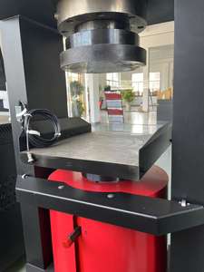 Máquina de Teste de Pressão Controlada por Computador 2000KNCement para Medição Eficiente e Precisa da Resistência à Compressão - Product Image 2