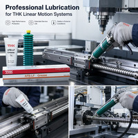 Graisse THK AFB-LF 70g 400g, lubrifiant au lithium pour montage SMT, guide linéaire, vis à billes, entretien, remplacement, consommable