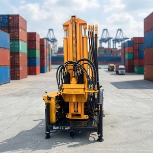 Foreuse hydraulique diesel haute puissance pour <span class=keywords><strong>puits</strong></span> profonds <span class=keywords><strong>de</strong></span> 300 m, machine <span class=keywords><strong>de</strong></span> <span class=keywords><strong>forage</strong></span> <span class=keywords><strong>de</strong></span> <span class=keywords><strong>puits</strong></span> pour le <span class=keywords><strong>forage</strong></span> <span class=keywords><strong>de</strong></span> roches dures - Product Image 3
