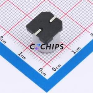CT1J151M1010 ตัวเก็บประจุแบบแข็ง SMD, ขนาด D10xL10.5 มม. ( ความจุ: 150uF ) ( ความแม่นยำ: 20% แรงดันไฟฟ้าที่กำหนด: 63V ) - Product Image 2