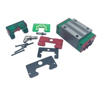 Guías lineales originales Hiwin que llevan el sistema de riel de guía lineal HGH20 HGH15 HGR20