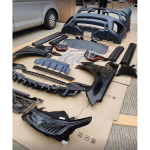 Vendita Diretta Kit <span class=keywords><strong>Carrozzeria</strong></span> SVR Facelift L494 per Aggiornamento Range Rover Sport Bodykit 2018-2020 - Product Image 5