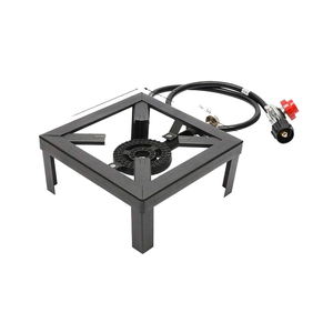 Cocina portátil de hierro fundido de un solo quemador, fácil instalación de mesa para cocina, Hotel al aire libre, Manual de uso doméstico - Product Image 5