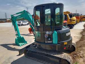 รถขุด Kobelco SK55SR มือสองแท้ น้ำหนัก 5.5 ตัน สภาพดี ราคาถูก ขาย - Product Image 2