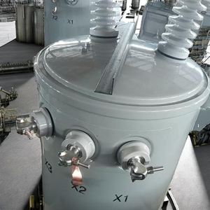 Trasformatore Monofase a Olio da 50KVA Montato su Palo - Product Image 6