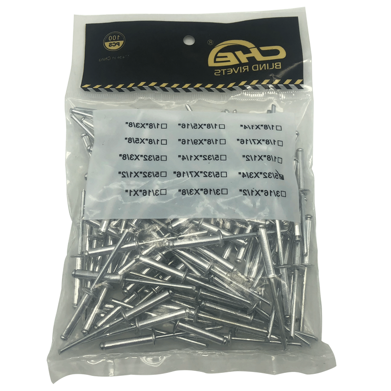 Blind Rivet Manufacturer Factory Diameter 3