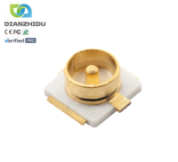 Connecteur d'antenne d'origine de première génération BWU.FL-IPEX1, connecteur coaxial, connecteurs de câbles de données