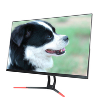 OEM ODM Monitor game 27 inci 75hz 144hz 165hz 240hz layar lengkung Monitor komputer