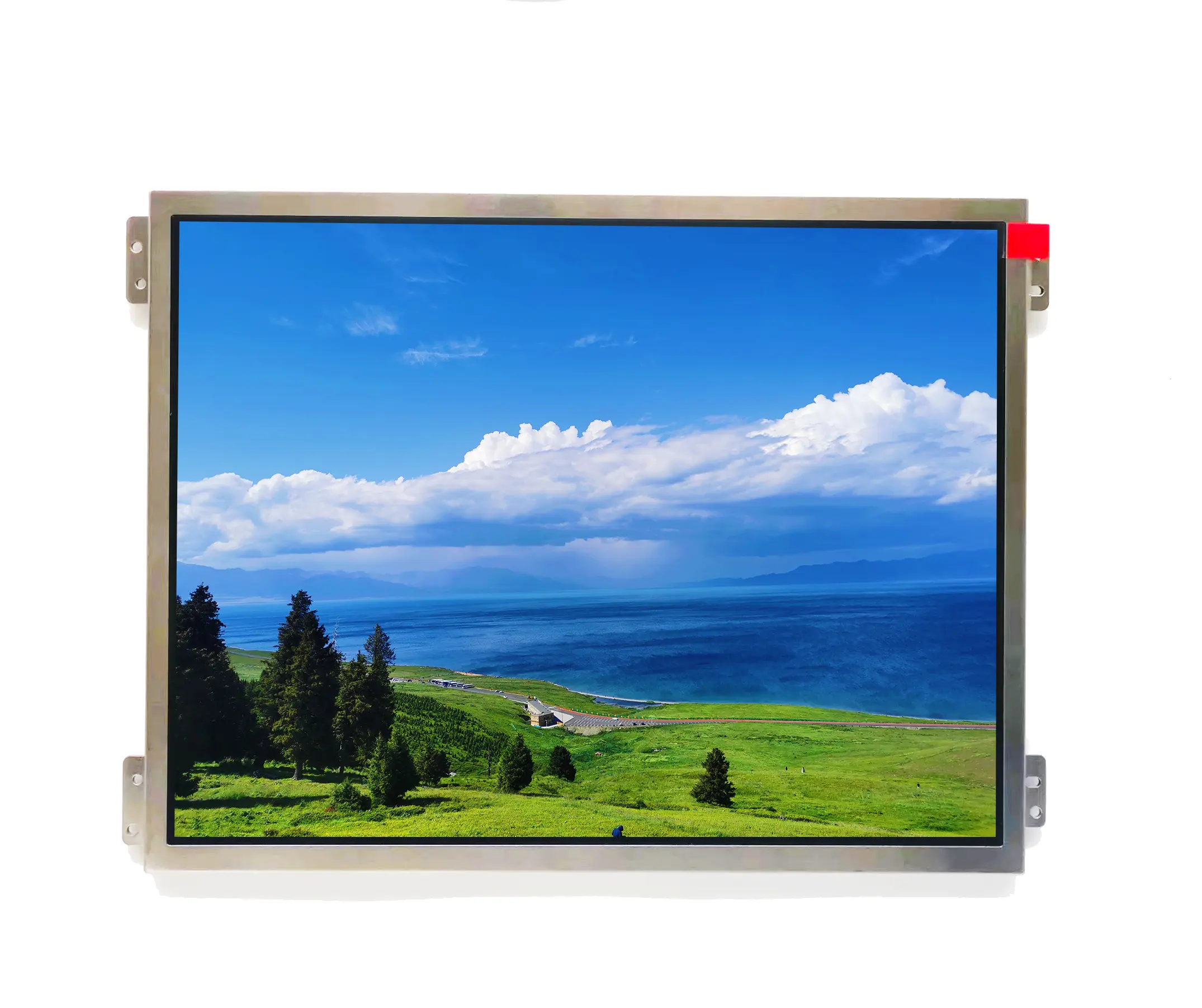 Pantalla LCD TFT de alta relación 10,4 pulgadas industrial 1024x768 IPS Panel pantalla LCD 1300 NITs módulo LCD