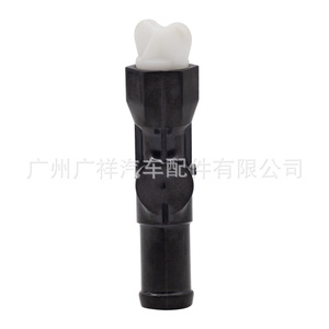 Brida de tubería de agua de refrigeración Guangshy 16035-B0010 para pieza de repuesto del termostato del motor Dafa - Product Image 4