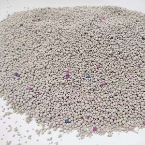 1-3,5mm OEM Biologisch Abbaubare Umweltfreundliche Bentonit-Katzenstreu mit Schneller Klumpbildung, Hoher Adsorption, Extra Geruchskontrolle & Geringer Staubentwicklung - Product Image 1