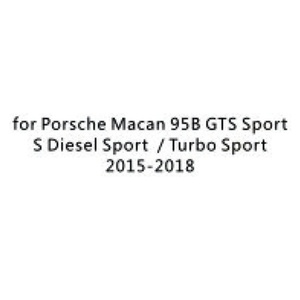 Nouveaux amortisseurs pneumatiques OUER 2014-2023, suspension avant gauche et droite pour Macan 95B GTS - Product Image 4