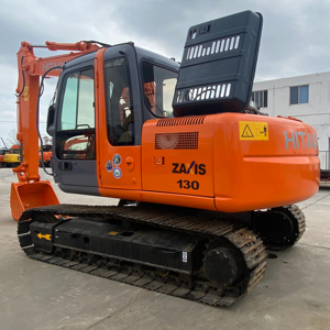 Excavatrice d'occasion HITACHI ZX130 Prix avantageux Excellentes performances Excavatrice d'occasion HITACHI à vendre - Product Image 1