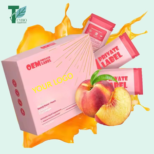 विटामिन सी विटामिन ई बायोटिन के साथ महिलाओं के लिए कोलेजन पेप्टाइड तरल, बालों के नाखून और त्वचा स्वास्थ्य को बढ़ावा देता है - Product Image 1